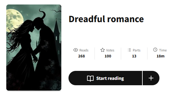dreadfulromance wallpaper